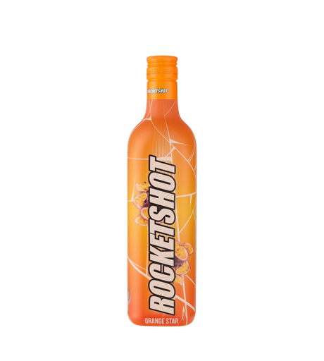 Rocketshot Orange Star 14'7%