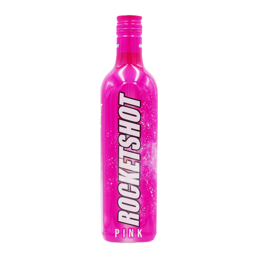 Rocketshot pink 17%